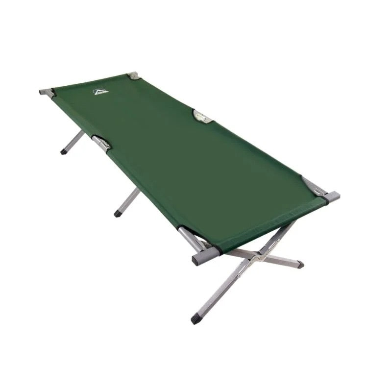 Cama plegable de camping – resistente y liviana