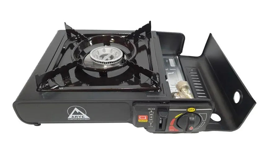 Anafe a Gas Y Supergas Arye