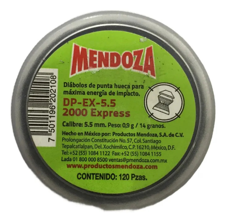 Chumbo Mendoza 5.5 Express