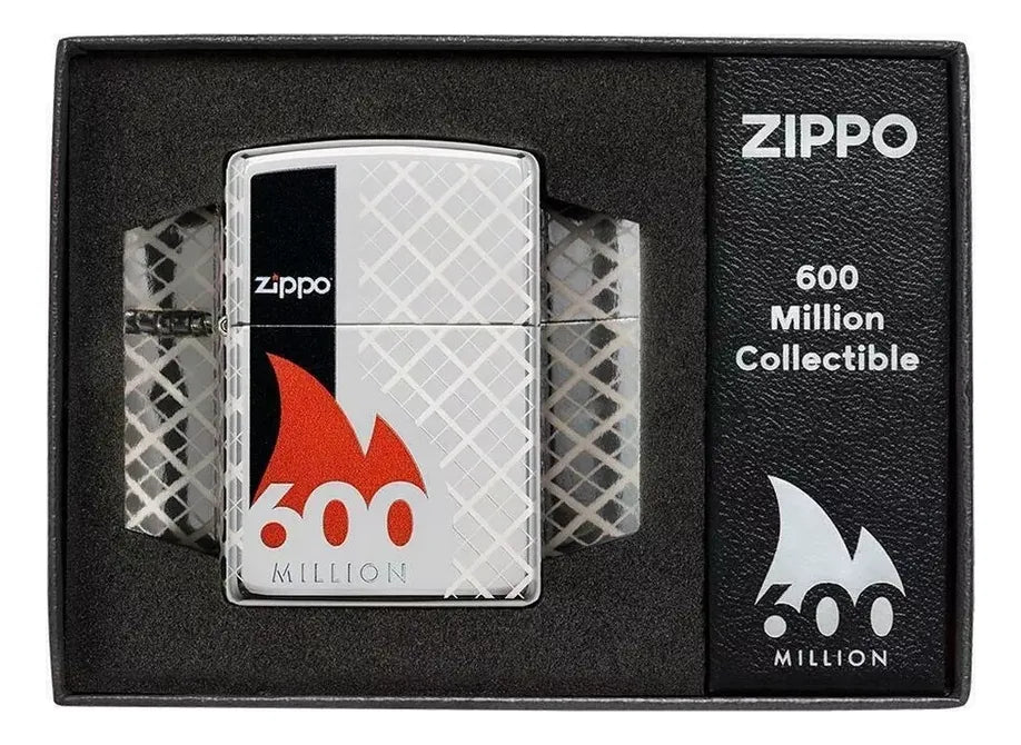 Encendedor Zippo 600 Million