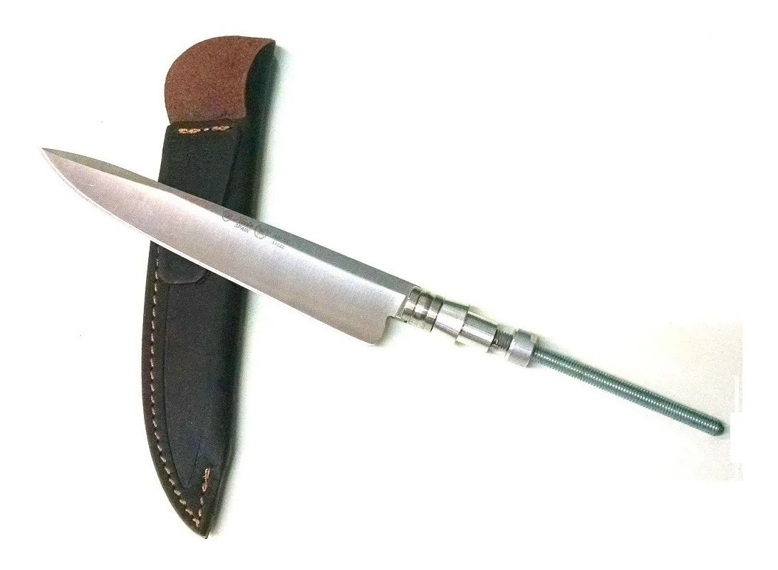 Hoja Cuchillo Criollo Miguel Nieto 16cm Acero