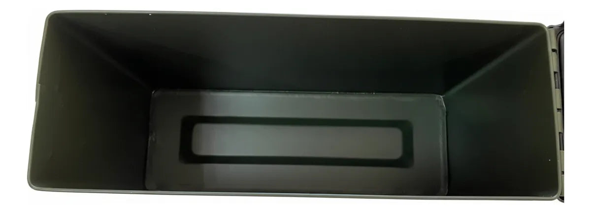 Caja Para Municiones