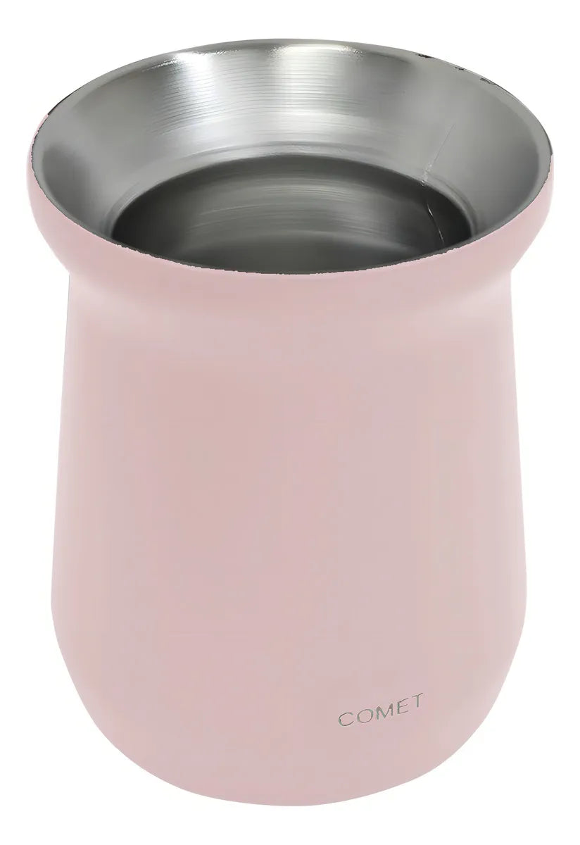 Mate Comet de Acero Inoxidable 260ml