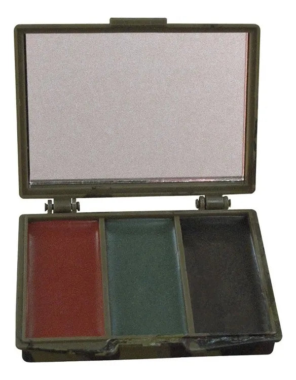 Petaca Facial De Camuflaje En Crema