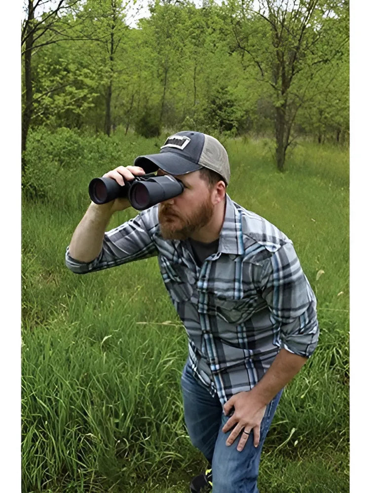 Binocular Bushnell Gran Angular De 10 X 50